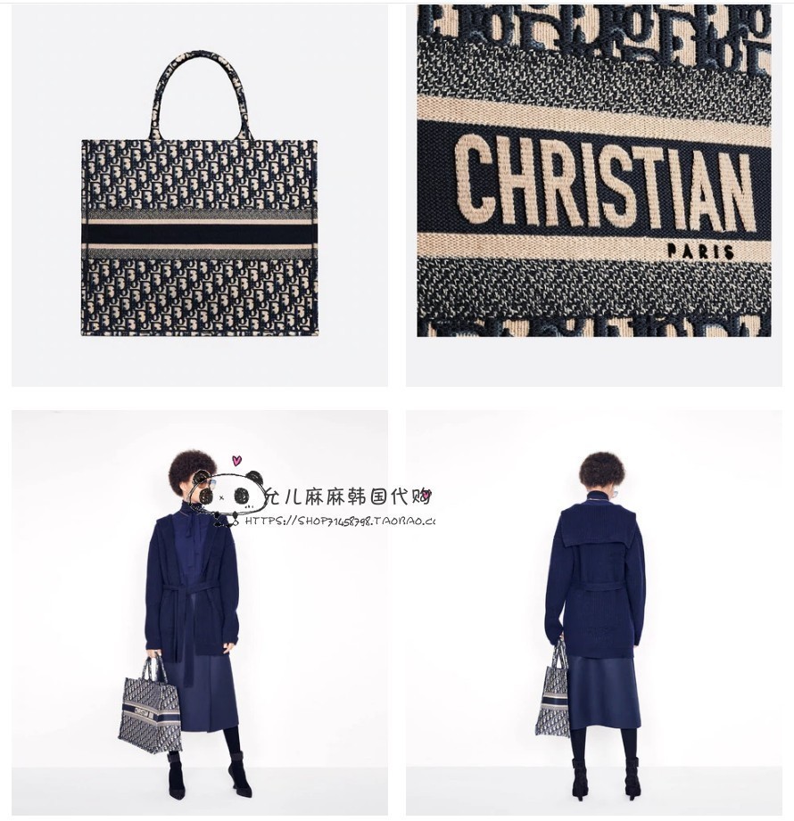 Christian Women Luxurys Designer Dio Tote Bags Canvas Large capacity handbag wild commuter presbyopia big shopping RZIQ ENOZ
Christian Women Luxurys Designer Dio Tote Bags Canvas Large capacity handbag wild commuter presbyopia big shopping RZIQ ENOZ