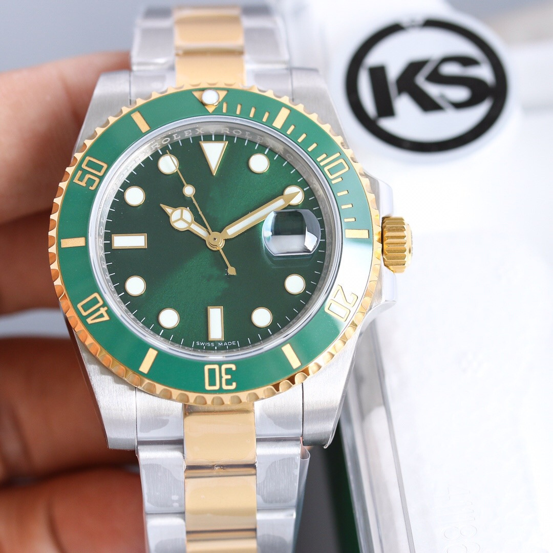 KS men's watch diameter 40mm with 3135 automatic mechanical movement sapphire crystal glass mirror super luminous,904 fine steel case strap, Slivery;brown
KS men's watch diameter 40mm with 3135 automatic mechanical movement sapphire crystal glass mirror super luminous,904 fine steel case strap, Slivery;brown