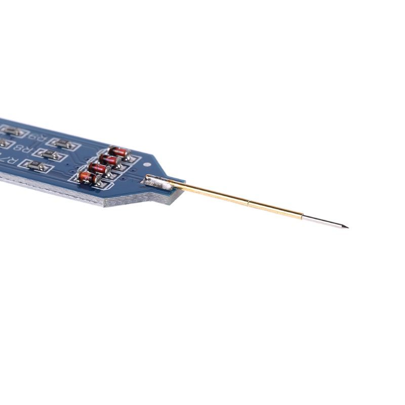 5V 3.3V Logic Tester Pen Level Tester Digital Circuit Debugger Logic Pulser Analyser Detection Probe Circuit Tool