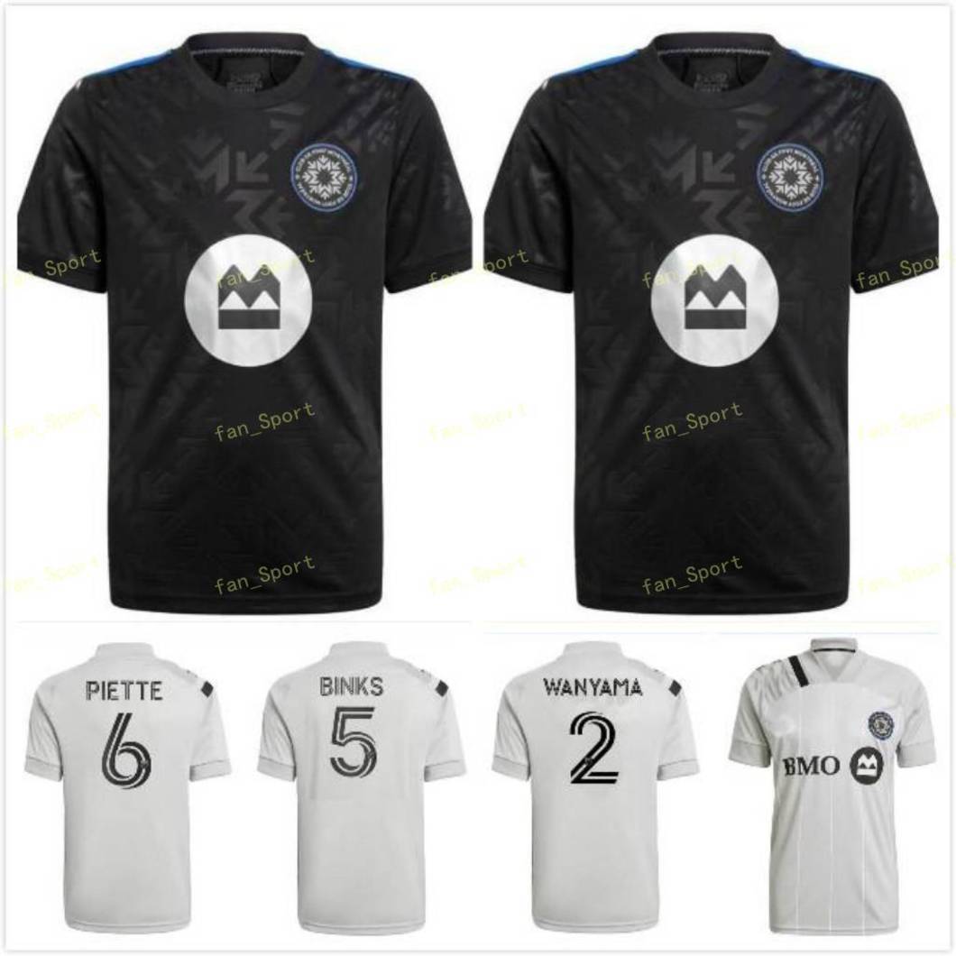 2021 2022 Club de Foot MontrEal HOME AWAY CF MONTREAL SOCCER JERSEYS Impact 21 22 AWAY WANYAMA MIHAILOVIC PIETTE QUIOTO MLS FOOTBALL SHIRT, Black;yellow
2021 2022 Club de Foot MontrEal HOME AWAY CF MONTREAL SOCCER JERSEYS Impact 21 22 AWAY WANYAMA MIHAILOVIC PIETTE QUIOTO MLS FOOTBALL SHIRT, Black;yellow