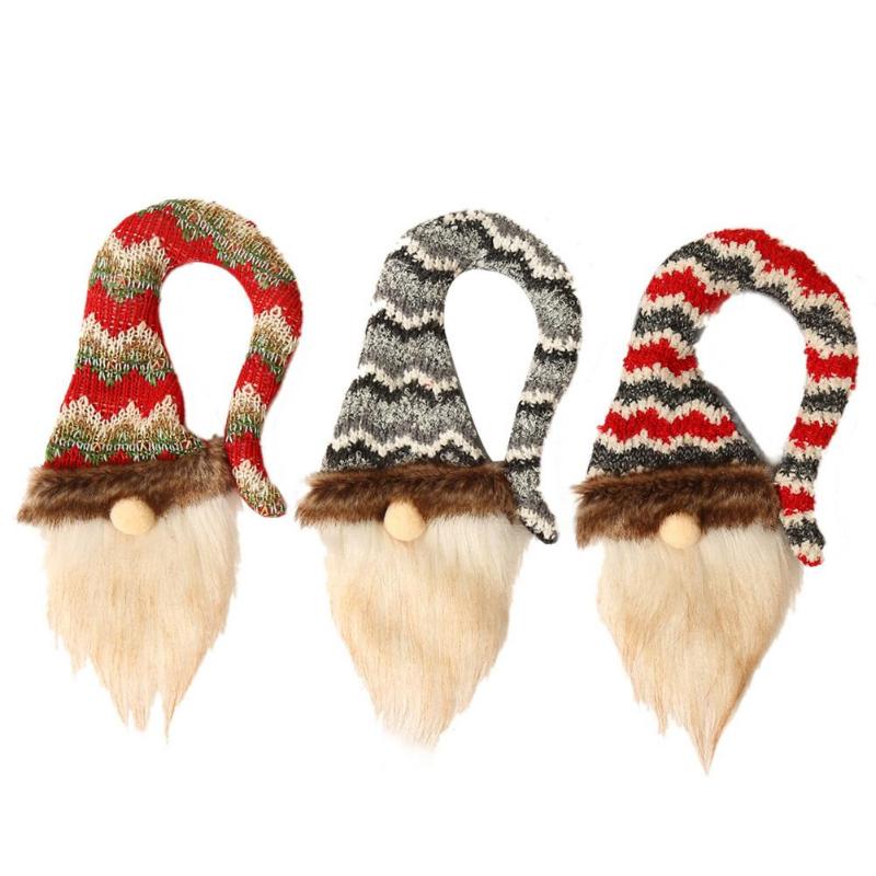 Christmas Decorations Year Santa Claus Wine Bottle Dust Covers Champagne Gifts Bags Xmas Home Dinner Party Table Decors
Christmas Decorations Year Santa Claus Wine Bottle Dust Covers Champagne Gifts Bags Xmas Home Dinner Party Table Decors