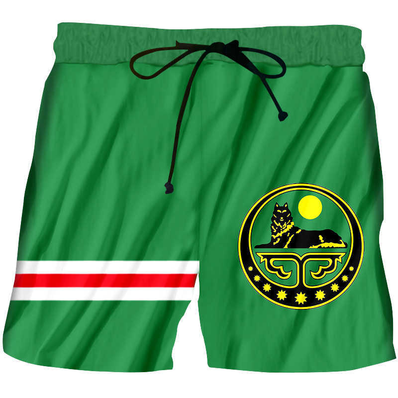 UJWI CHECHNYA 3D Shirt Custom Made Name Number Grozny T-shirt Print Flag Word Russian Russia Rossiya Argun Gudermes Clothes 210629