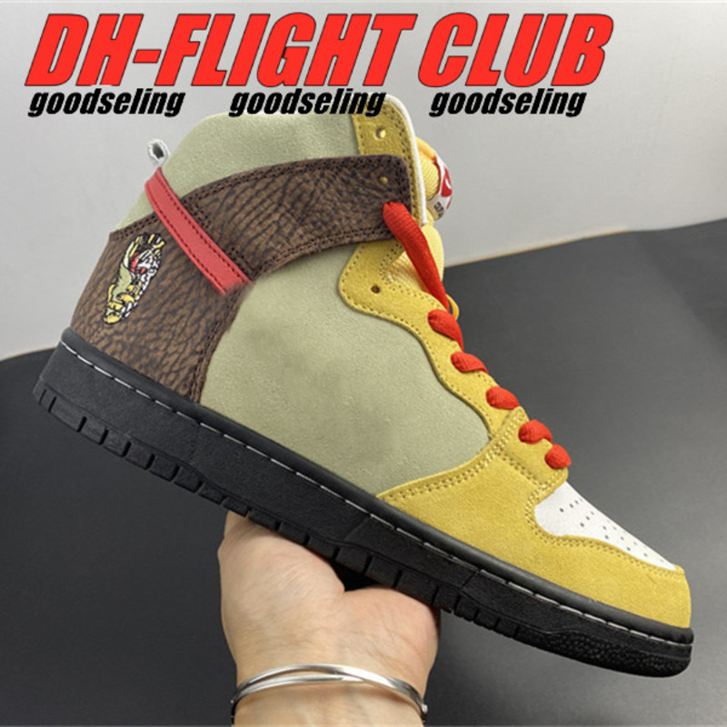 Color Skates x SB Dunks High Kebab And Destroy Flat Shoes 2021 Release Ship With Shoebox Size EU36-46, Customize
Color Skates x SB Dunks High Kebab And Destroy Flat Shoes 2021 Release Ship With Shoebox Size EU36-46, Customize