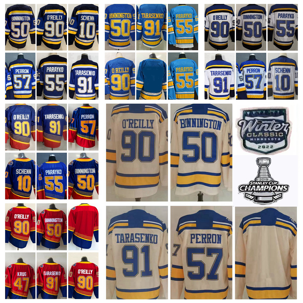 2021 Reverse Retro Ryan O'Reilly (C) Hockey Jerseys 2022 Winter Classic 91 Vladimir Tarasenko Colton Parayko Brayden Schenn 50 Binnington David Perron Torey Krug Shirt, White
2021 Reverse Retro Ryan O'Reilly (C) Hockey Jerseys 2022 Winter Classic 91 Vladimir Tarasenko Colton Parayko Brayden Schenn 50 Binnington David Perron Torey Krug Shirt, White