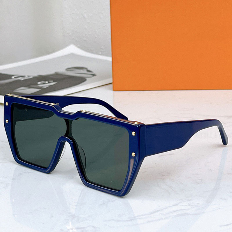 Mens Womens Sunglasses Z2301E Cyclone Million Glasses Lens with Metal Flower Square Black Dark Blue Frame Travel Vacation eyeGlasses UV400 with Box
Mens Womens Sunglasses Z2301E Cyclone Million Glasses Lens with Metal Flower Square Black Dark Blue Frame Travel Vacation eyeGlasses UV400 with Box