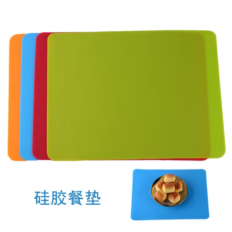 Tianlin plane silica gel meal children's student thermal insulation tableware scald anti slip tabletop 23 * 29.8 small pad
Tianlin plane silica gel meal children's student thermal insulation tableware scald anti slip tabletop 23 * 29.8 small pad