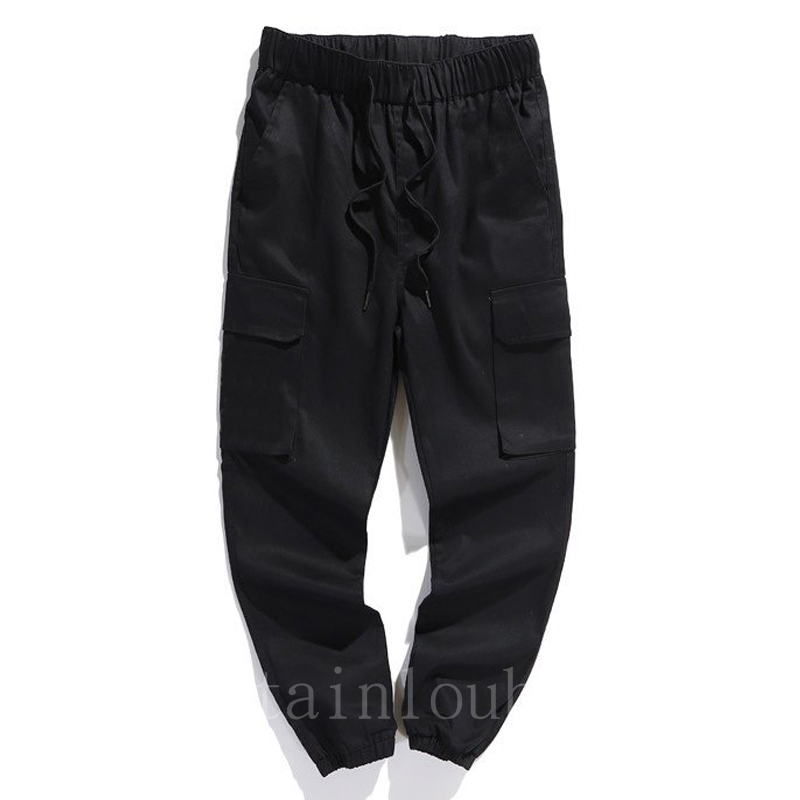 Top Quality Mens Pants Sweatpants Streetwear 3M Reflective Hip Hop Multi-Pockets Jogging Track Trousers, Black
Top Quality Mens Pants Sweatpants Streetwear 3M Reflective Hip Hop Multi-Pockets Jogging Track Trousers, Black