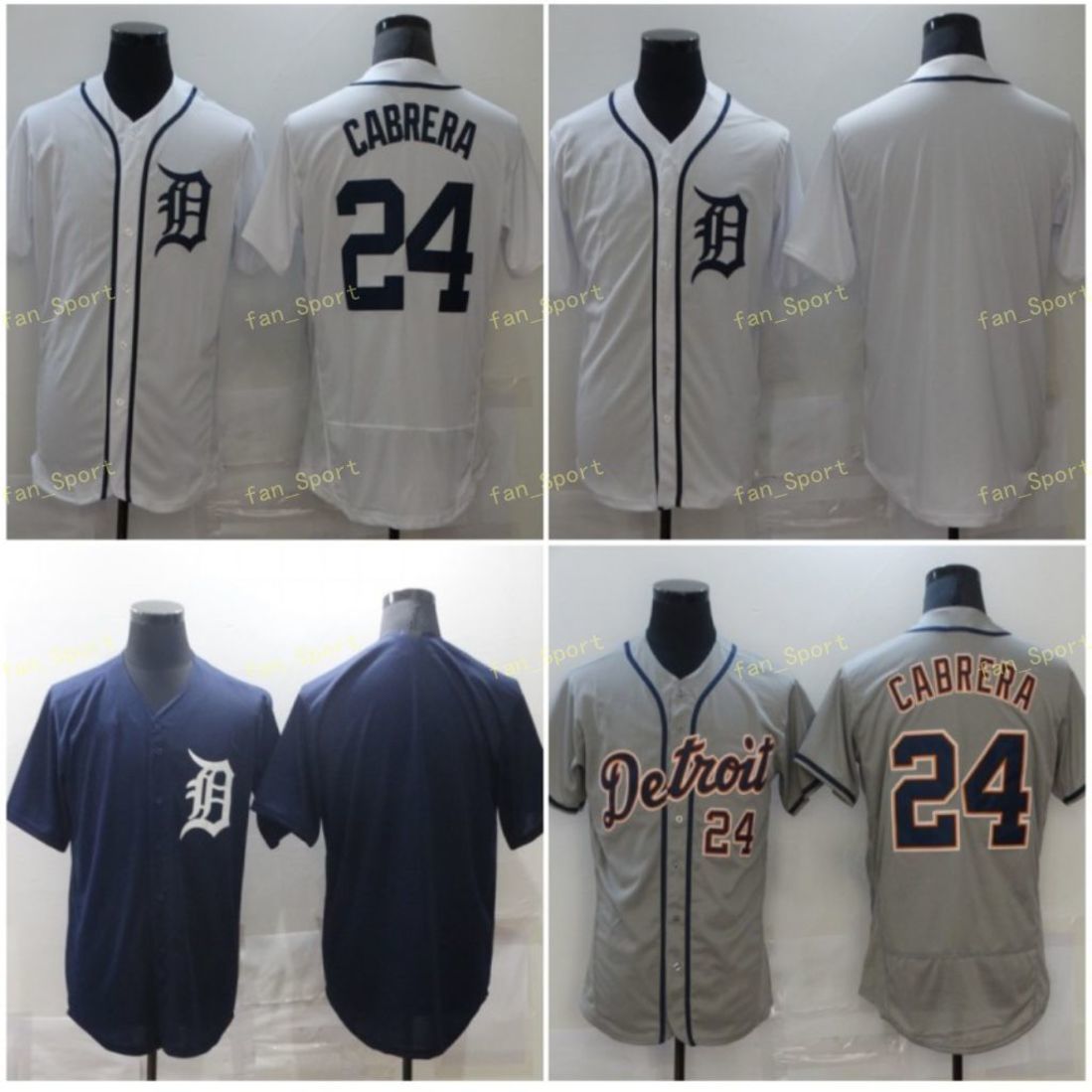 Mens 24 Miguel Cabrera Baseball Jerseys Stitched Flexbase Cool Base Team White Blue Grey, Blue;black
Mens 24 Miguel Cabrera Baseball Jerseys Stitched Flexbase Cool Base Team White Blue Grey, Blue;black