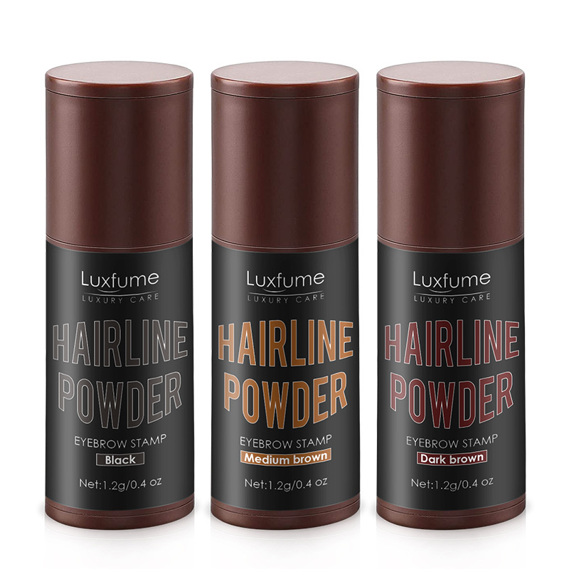 3 Colors Hairline Powder Waterproof Hair Shadow Control Edge With Puff Cover Concealer
3 Colors Hairline Powder Waterproof Hair Shadow Control Edge With Puff Cover Concealer