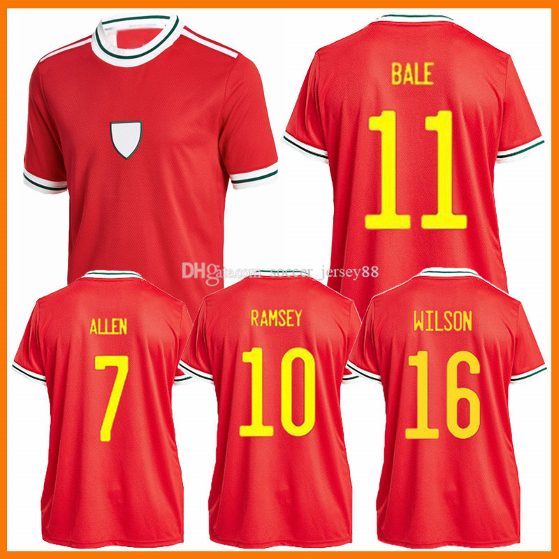 2022 2023 Wales soccer jerseys 22 23 BALE ALLEN James Ben Davies Wilson camisetas home RED away yellow maillot jersey 2022-23 uniforms football shirts, Men home +patches
2022 2023 Wales soccer jerseys 22 23 BALE ALLEN James Ben Davies Wilson camisetas home RED away yellow maillot jersey 2022-23 uniforms football shirts, Men home +patches