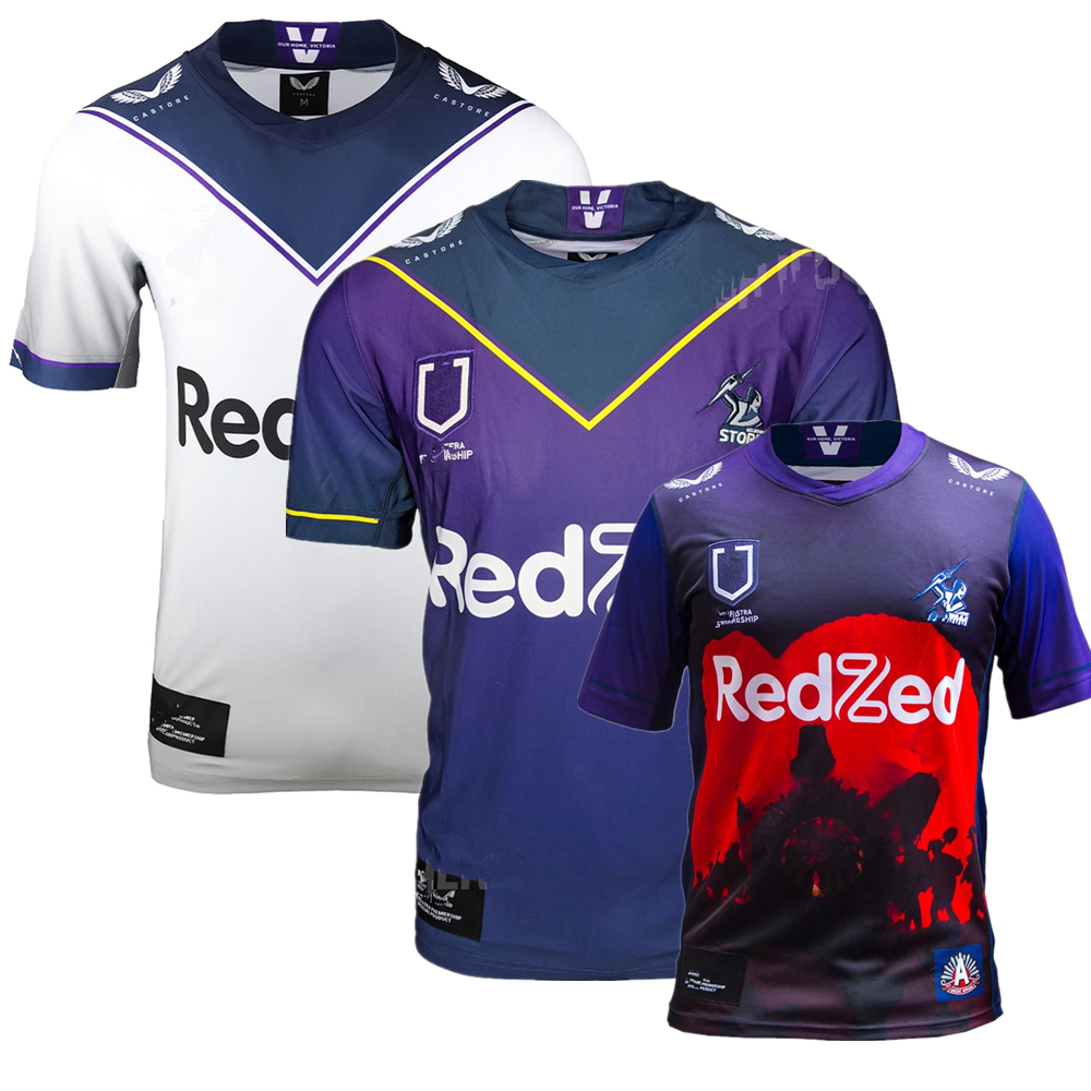 Best quality 2021 2022 Australia Melbourne Storm Home away Rugby shirt Indigenous ANZAC rugby Jerseys shirts Castore Mens Heritage Jersey big size 5xl
Best quality 2021 2022 Australia Melbourne Storm Home away Rugby shirt Indigenous ANZAC rugby Jerseys shirts Castore Mens Heritage Jersey big size 5xl
