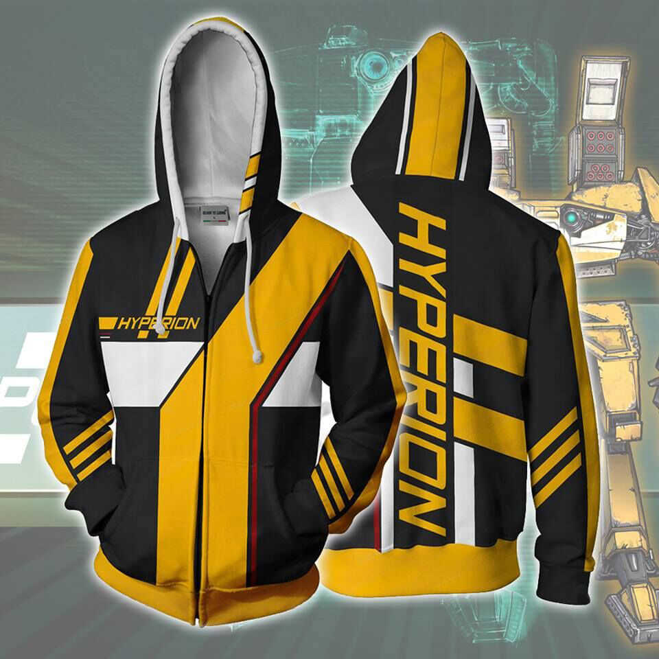 BIANYILONG 2018 new Men Hooded Hyperion 3D Printed Hoodies Casual Tracksuit Casual zipper hoodie hooded hip hop tops T200608, Lls-383
BIANYILONG 2018 new Men Hooded Hyperion 3D Printed Hoodies Casual Tracksuit Casual zipper hoodie hooded hip hop tops T200608, Lls-383