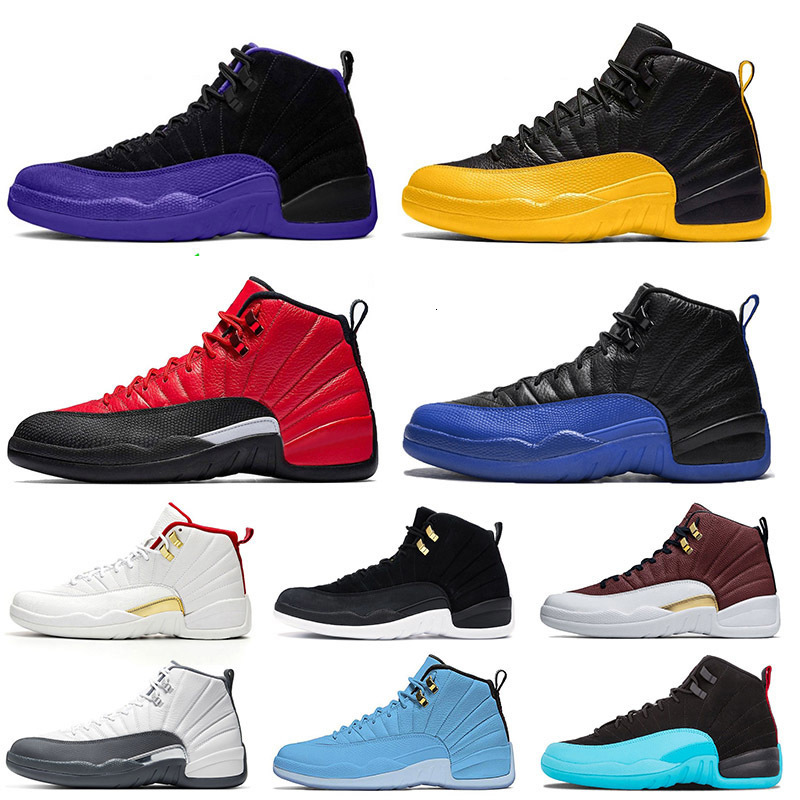 Jumpman 12 Mens Basketball Shoes \r12 Dark Concord 12s University Gold Reverse Flu Game 12 Trainers Sneakers size 13
Jumpman 12 Mens Basketball Shoes \r12 Dark Concord 12s University Gold Reverse Flu Game 12 Trainers Sneakers size 13