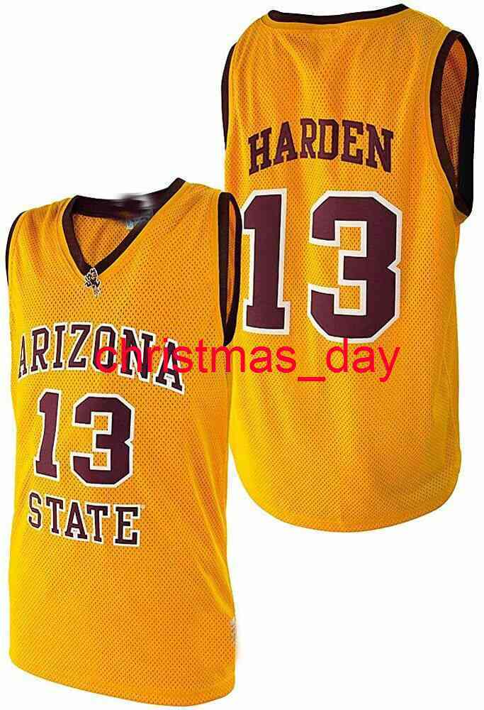 Stitched Arizona State Sun Devils James Harden Retro Red NCAA Jersey -6XL Custom Any Name Number Basketball Jerseys, Gold
Stitched Arizona State Sun Devils James Harden Retro Red NCAA Jersey -6XL Custom Any Name Number Basketball Jerseys, Gold