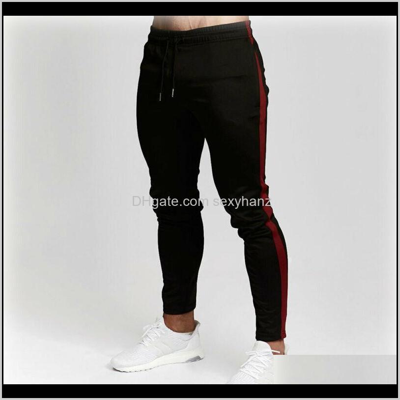 Clothing Apparel Drop Delivery 2021 Fashion Mens Casual Slim Fit Sports Gym Pants Jogger Dstring Running Trousers Striped Sweatpants1 Sjxms, Black
Clothing Apparel Drop Delivery 2021 Fashion Mens Casual Slim Fit Sports Gym Pants Jogger Dstring Running Trousers Striped Sweatpants1 Sjxms, Black