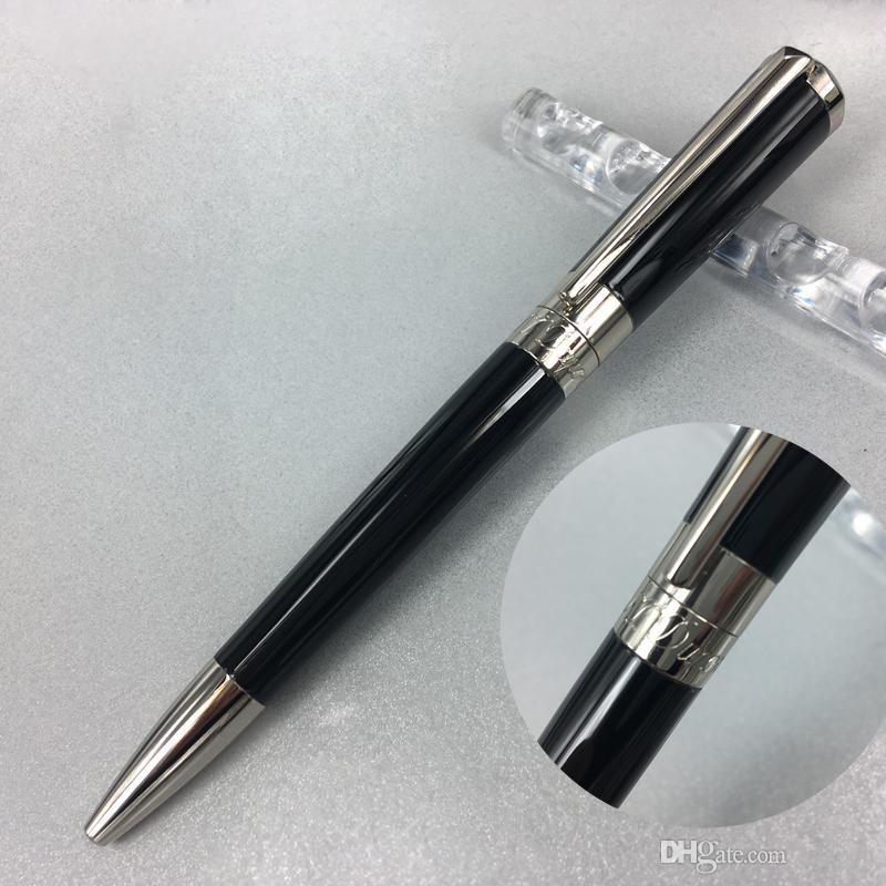 Luxury S.T Duponte Rollerball pen super design gold clip office supply writing wholesale Christmas gift
Luxury S.T Duponte Rollerball pen super design gold clip office supply writing wholesale Christmas gift