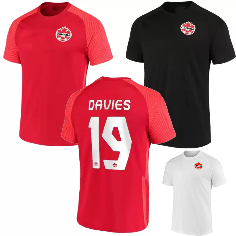 2021 2022 2023 Canada Soccer Jerseys LARIN HOILETT DAVIES national team home away 21 22 23 football men and women shirt, White
2021 2022 2023 Canada Soccer Jerseys LARIN HOILETT DAVIES national team home away 21 22 23 football men and women shirt, White