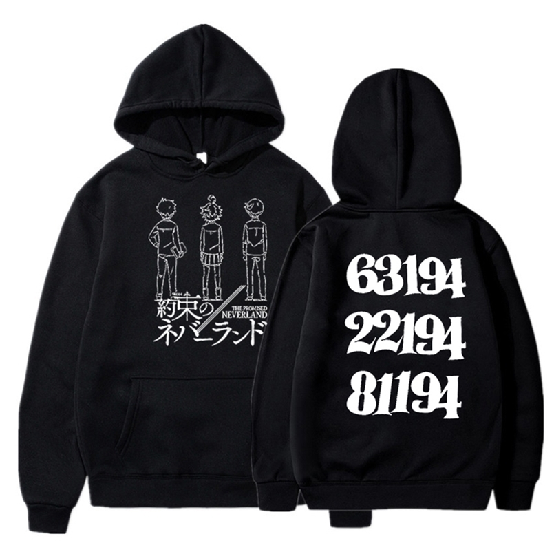 promised neverland mafia Hoodie Harajuku Hooded Sweats Long Sleeve Autumn Warm Women's Funny Oversized Hoodie Sweatshirts 210809, White
promised neverland mafia Hoodie Harajuku Hooded Sweats Long Sleeve Autumn Warm Women's Funny Oversized Hoodie Sweatshirts 210809, White