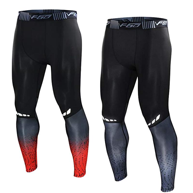 Men's Pants Men Fitness Gradient Color Sportswear Quick-drying Breathable Gym Running Tight Sport Compression Joggers Leggings, Black
Men's Pants Men Fitness Gradient Color Sportswear Quick-drying Breathable Gym Running Tight Sport Compression Joggers Leggings, Black