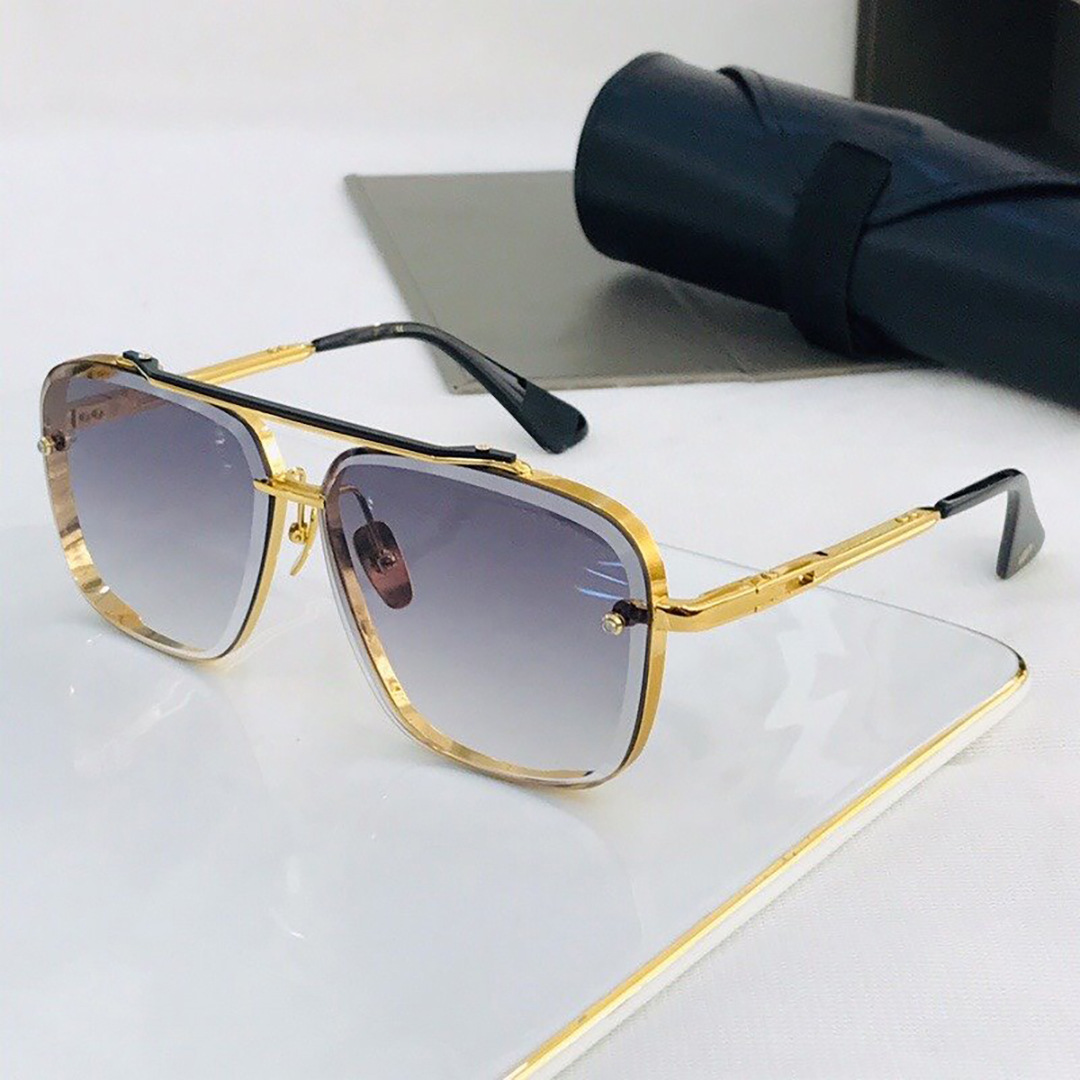 Men Popular Model M Six Sunglasses Metal Vintage Fashion Style Sunglasses Square Frameless UV 400 Lens Come with Package Classical Style
Men Popular Model M Six Sunglasses Metal Vintage Fashion Style Sunglasses Square Frameless UV 400 Lens Come with Package Classical Style