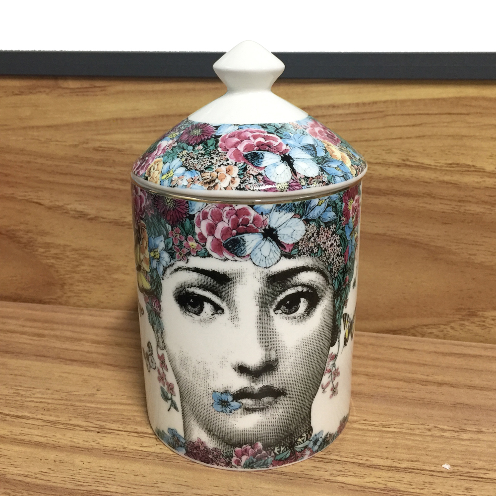 Candle Holder Diy Handmade Candles Jar Retro Lady Face Storage Jar Ceramic Caft Home Exquisite Ceramic Decor
Candle Holder Diy Handmade Candles Jar Retro Lady Face Storage Jar Ceramic Caft Home Exquisite Ceramic Decor