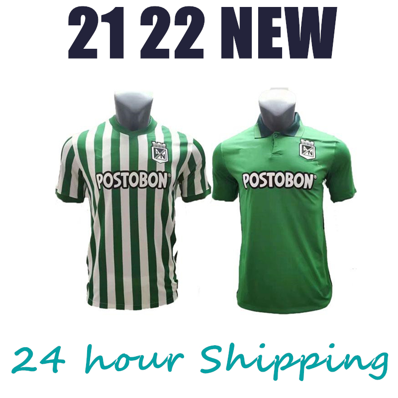 2021 Atletico Nacional Medellin Soccer Jersey 21/22 Home H.BARCOS TORRES Shirt Away RENTERIA LUCUMI Man uniform, Beige
2021 Atletico Nacional Medellin Soccer Jersey 21/22 Home H.BARCOS TORRES Shirt Away RENTERIA LUCUMI Man uniform, Beige