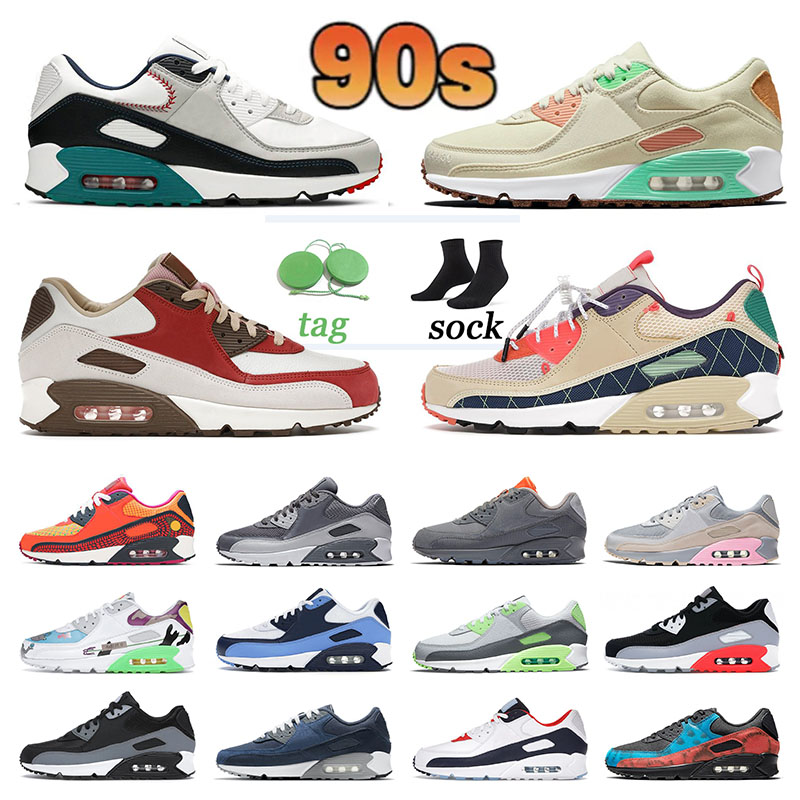 90 90s Running Shoes For Mens Womens Trainers UNC Surplus Griffey Swingman Trail Team Gold Big Size US 12 Triple Black White Gum Bacon Sports Sneakers, 36-45 white black
90 90s Running Shoes For Mens Womens Trainers UNC Surplus Griffey Swingman Trail Team Gold Big Size US 12 Triple Black White Gum Bacon Sports Sneakers, 36-45 white black