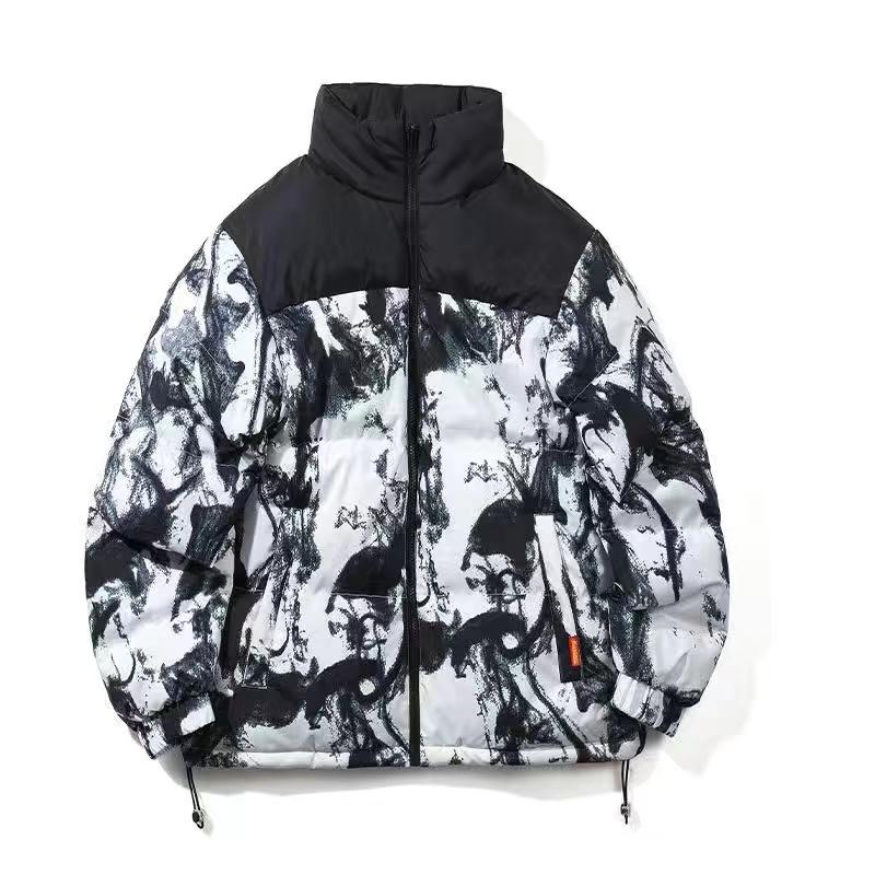Mens costs Cashew Coat Male Tassel Winter 2022 Cotton Panelled Print Add Hair Thickening Men Cotton Quilted Jacket Couples Cotton-padded Wear on both sides, 88013
Mens costs Cashew Coat Male Tassel Winter 2022 Cotton Panelled Print Add Hair Thickening Men Cotton Quilted Jacket Couples Cotton-padded Wear on both sides, 88013