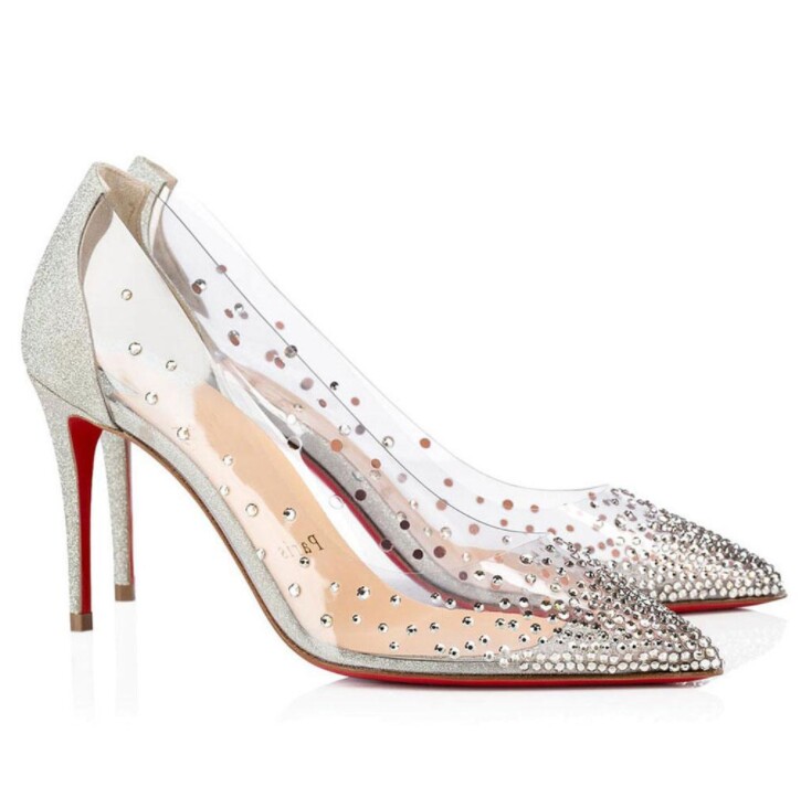 Ladies High Strass Red Bottoms Pumps Black Nude Women Shoes Wedding heels mesh+rhinestone Party Dress Discount mkh002
Ladies High Strass Red Bottoms Pumps Black Nude Women Shoes Wedding heels mesh+rhinestone Party Dress Discount mkh002
