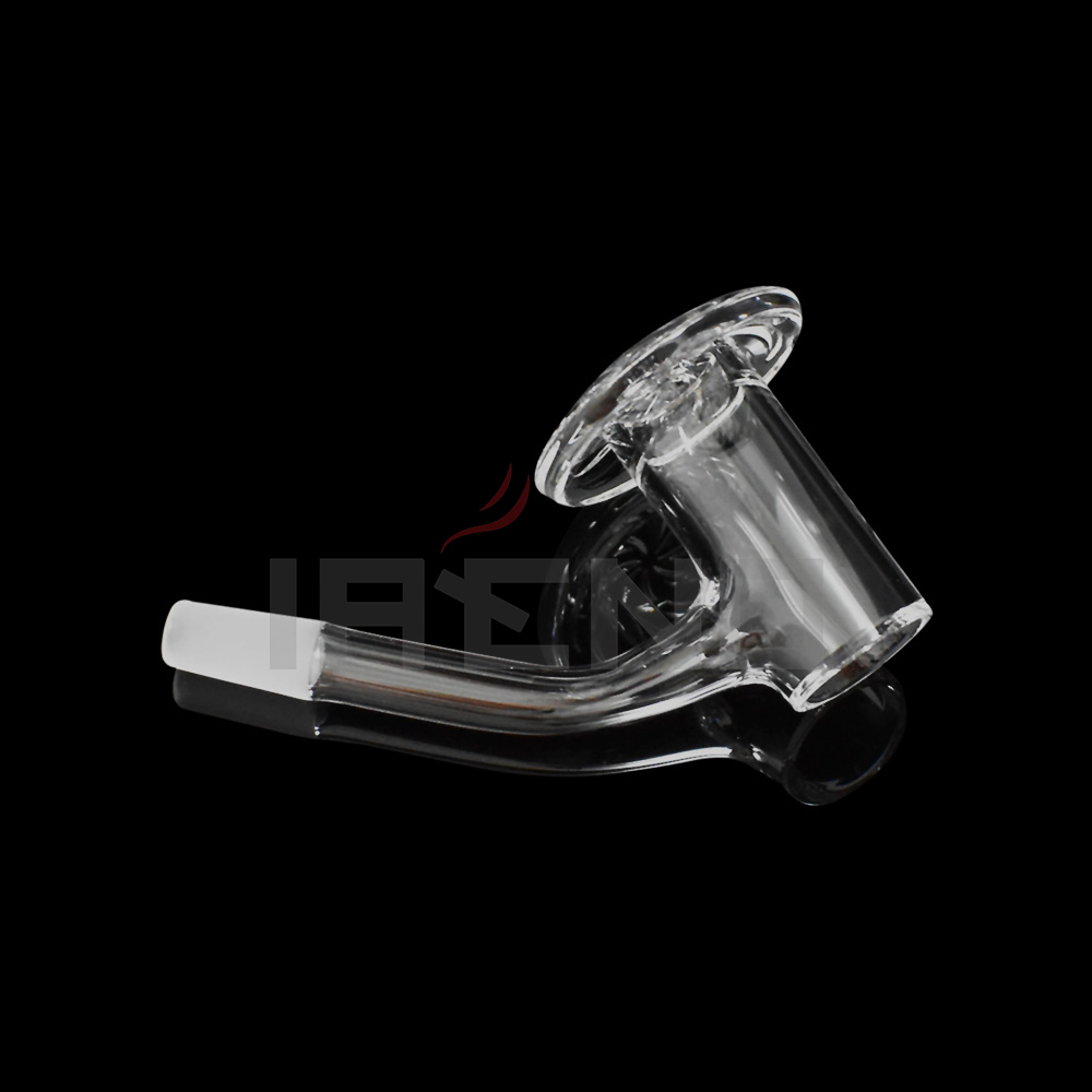 IRENO Fully Weld Beveled Edge TerpBlender Smoking accessories quartz Banger 10mm 14mm 18mm joint size 22mmOD For dab rig Glass Bongs
IRENO Fully Weld Beveled Edge TerpBlender Smoking accessories quartz Banger 10mm 14mm 18mm joint size 22mmOD For dab rig Glass Bongs