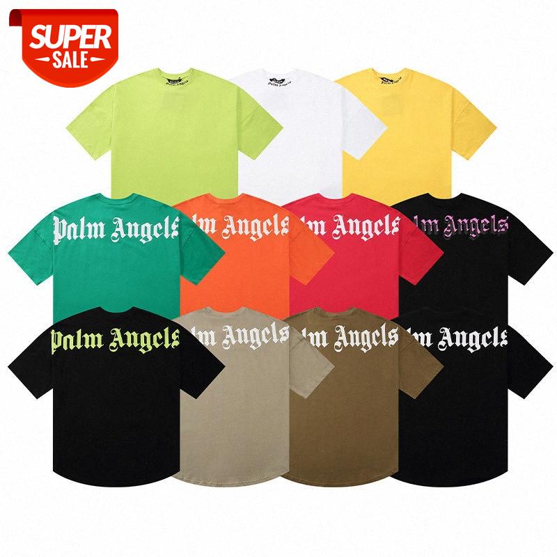 INS European and American street tide PALM short-sleeved PA angel guillotine bear casual hip-hop high couple T-shirt #QL7J, White;black
INS European and American street tide PALM short-sleeved PA angel guillotine bear casual hip-hop high couple T-shirt #QL7J, White;black