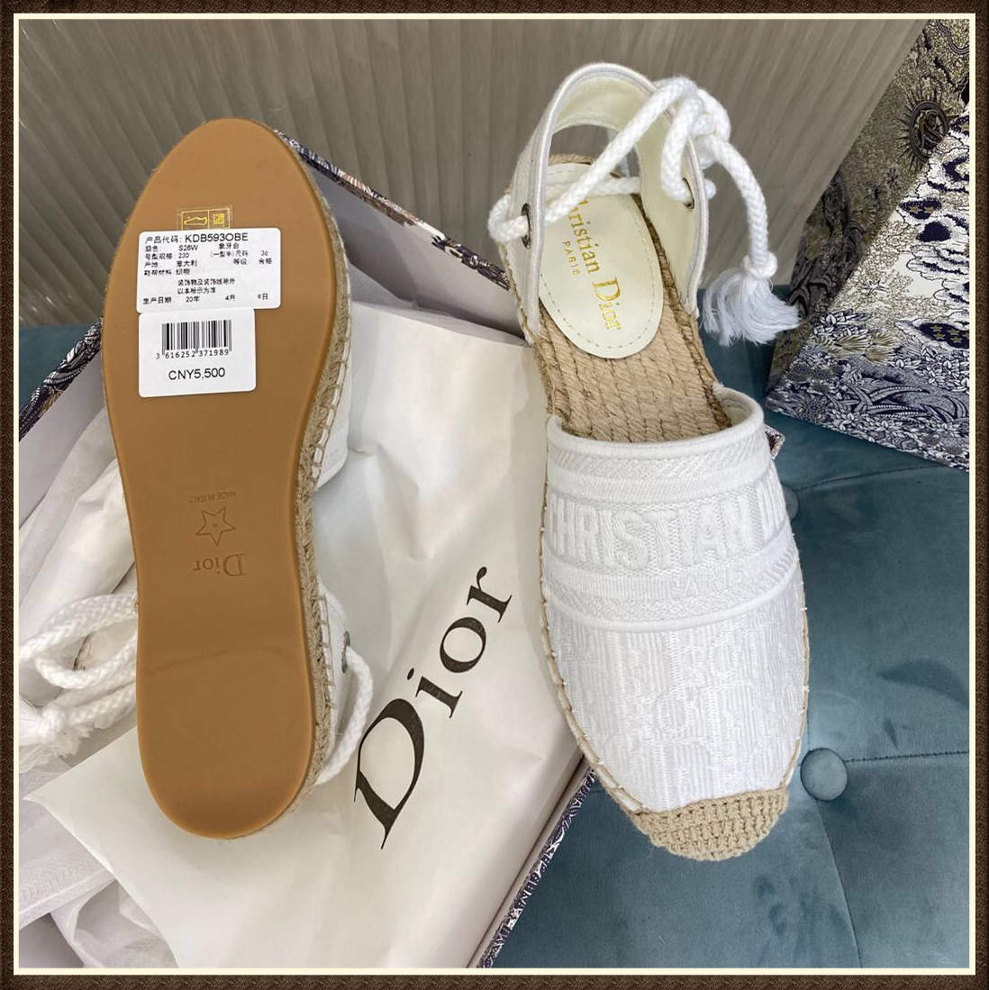 with box ladies casual sandals slippers fashion letters fisherman shoes platform women shoes hemp rope straw woven toe cap sandals large 35-41, Black
with box ladies casual sandals slippers fashion letters fisherman shoes platform women shoes hemp rope straw woven toe cap sandals large 35-41, Black