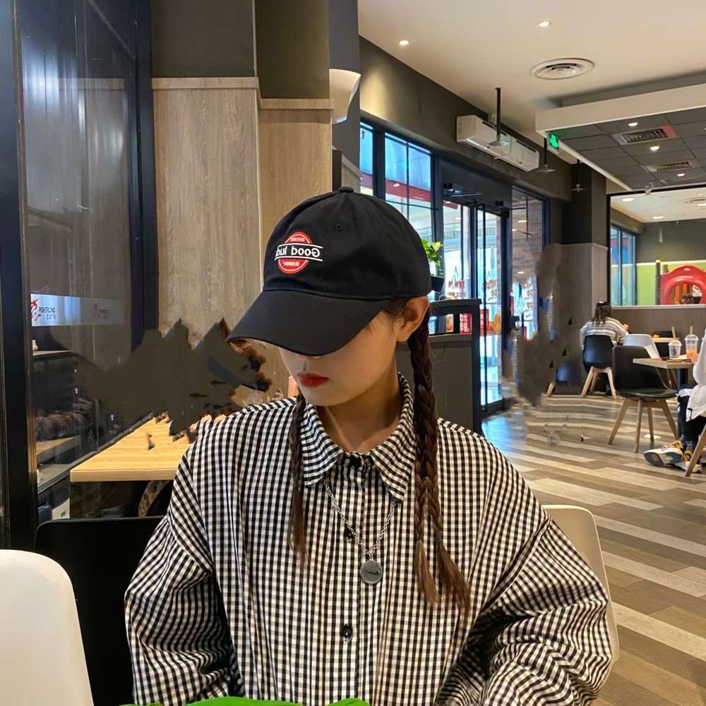 the ball cap ball caps ins hat female korean fashion versatile black sun youth sunshade soft baseball cap male, Blue;gray
the ball cap ball caps ins hat female korean fashion versatile black sun youth sunshade soft baseball cap male, Blue;gray
