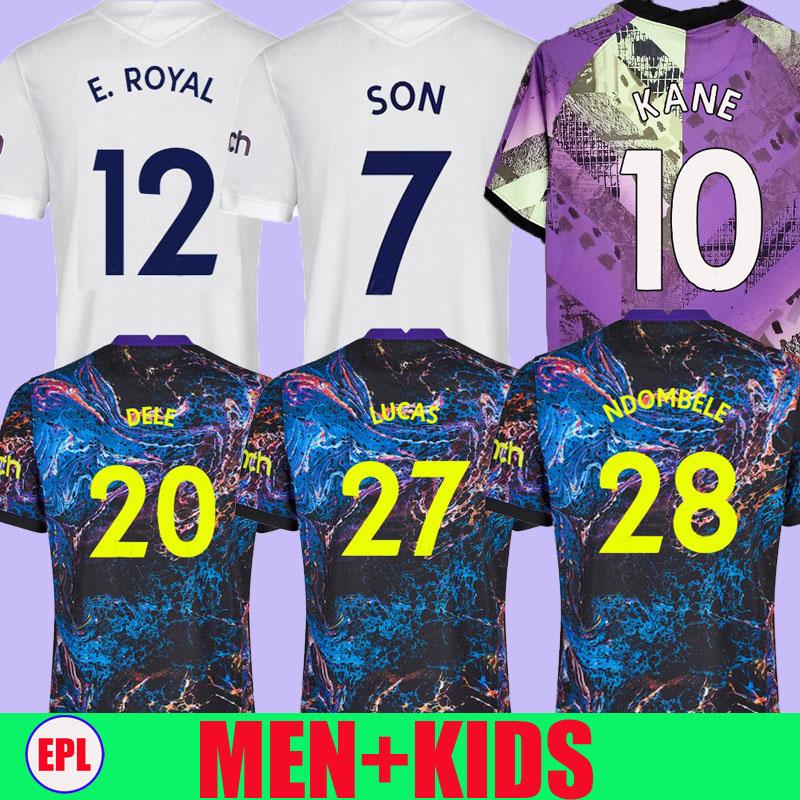 (With VAT) 21 22 KANE DELE SON Soccer Jerseys ROMERO NDOMBELE BERGWIJN Football shirt LO CELSO E. Royal BRYAN LUCAS AWAY Loris fans player v, Black;yellow
(With VAT) 21 22 KANE DELE SON Soccer Jerseys ROMERO NDOMBELE BERGWIJN Football shirt LO CELSO E. Royal BRYAN LUCAS AWAY Loris fans player v, Black;yellow