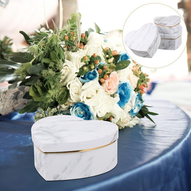 Gift Wrap 3pcs Heart-shaped Paper Box Practical Storage Cookies Candy Container
Gift Wrap 3pcs Heart-shaped Paper Box Practical Storage Cookies Candy Container