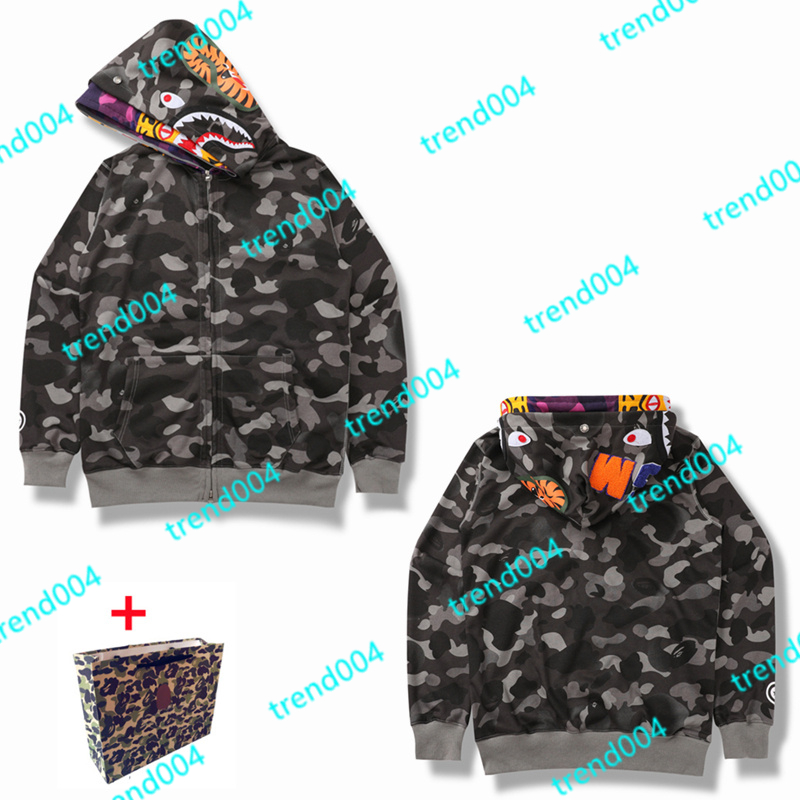 High Quality Apes Men's Hoodies & Sweatshirts Japanese Shark ape head Luminous camo Star galaxy Spots Men and women couples with the same 100% Cotton hoodie 3-9, 1 pcs buttons
High Quality Apes Men's Hoodies & Sweatshirts Japanese Shark ape head Luminous camo Star galaxy Spots Men and women couples with the same 100% Cotton hoodie 3-9, 1 pcs buttons