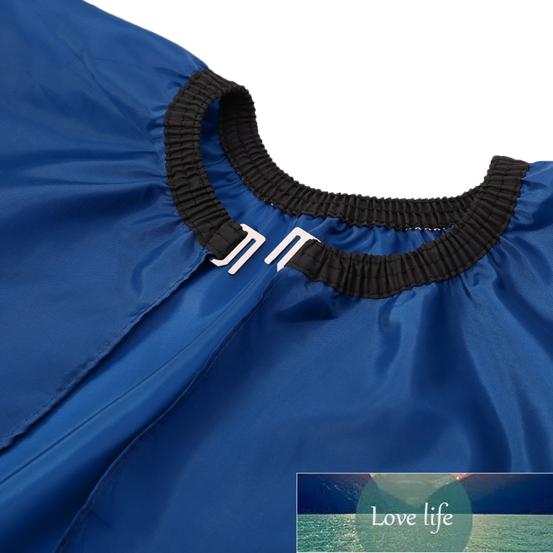 Nylon Hairdressing Cloth Cut Cape Haircutting Waterproof Hair Styling Cap Salon Q0KD2338374