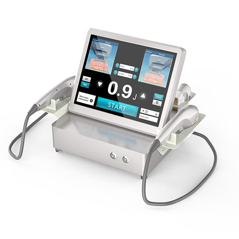 7D HIFU shaping Facial Skin Care wrinkle removal face lift body slim intensity focused beauty equipment