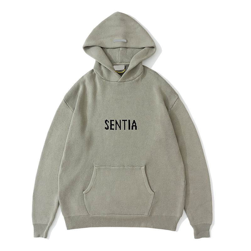 2021 USA Front Knit Letter Logo Hooded Sweater Autumn Winter Fashion men Oversize Pullover Hoodie Coat Sweatshirt, Light gray
2021 USA Front Knit Letter Logo Hooded Sweater Autumn Winter Fashion men Oversize Pullover Hoodie Coat Sweatshirt, Light gray