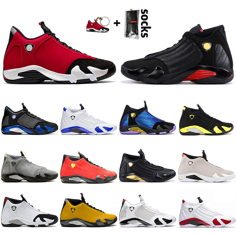 With Box Men 14 Basketball Shoes Doernbecher Gym Red Blue Thunder Hyper Royal Trainers Jumpman 14s SPM Black Toe White Mens Sports Sneakers
With Box Men 14 Basketball Shoes Doernbecher Gym Red Blue Thunder Hyper Royal Trainers Jumpman 14s SPM Black Toe White Mens Sports Sneakers
