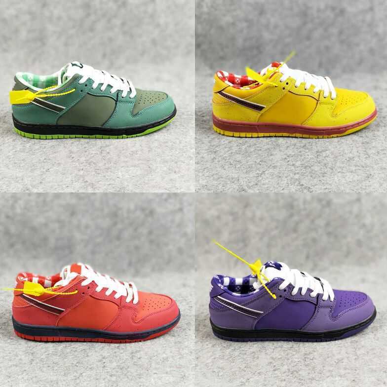 Concepts X Dunk Sb Low Pro Og Green Lobster Purple Yellow Red Lobster 313170 -661 Mens Basketball Shoes Sports Running Designer Sneakers
Concepts X Dunk Sb Low Pro Og Green Lobster Purple Yellow Red Lobster 313170 -661 Mens Basketball Shoes Sports Running Designer Sneakers