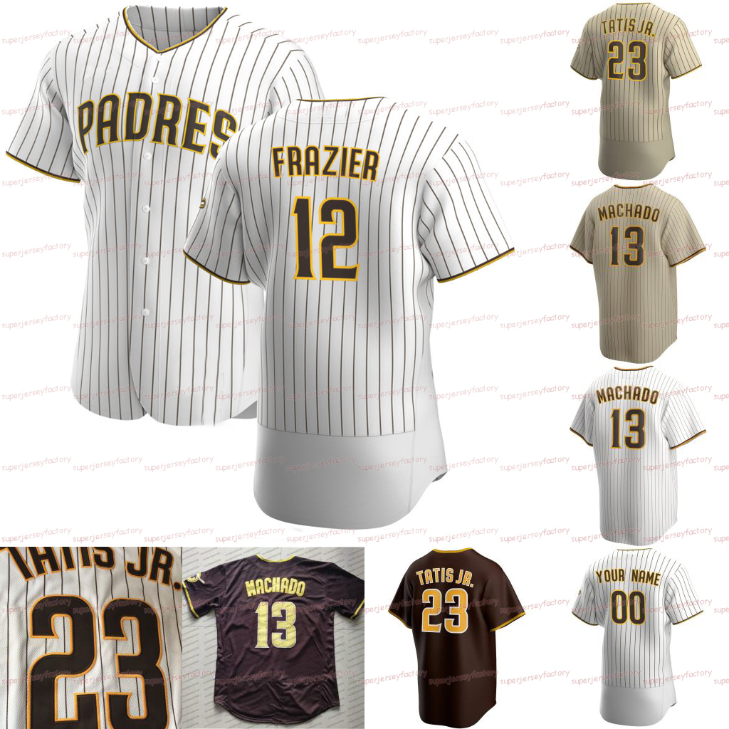 12 Adam Frazier San Diego 2021 Fernando Tatis Jr. Jersey Manny Machado Blake Snell Padres Eric Hosmer Wil Myers Pham Clevinger Musgrove Paddack Ha-seong Kim Jurickson, White coolbase men s-xxxl
12 Adam Frazier San Diego 2021 Fernando Tatis Jr. Jersey Manny Machado Blake Snell Padres Eric Hosmer Wil Myers Pham Clevinger Musgrove Paddack Ha-seong Kim Jurickson, White coolbase men s-xxxl