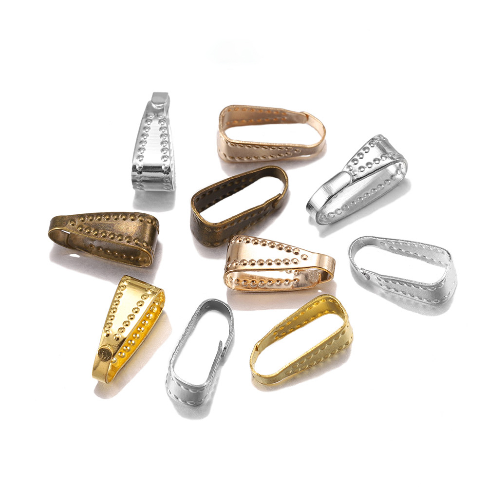 100pcs 7 8 10mm Buckle Clasp Connectors Clasps Pinch Clips Bails Charm Melon Seeds Buckle Pendant Supplies For Jewelry Findings
100pcs 7 8 10mm Buckle Clasp Connectors Clasps Pinch Clips Bails Charm Melon Seeds Buckle Pendant Supplies For Jewelry Findings