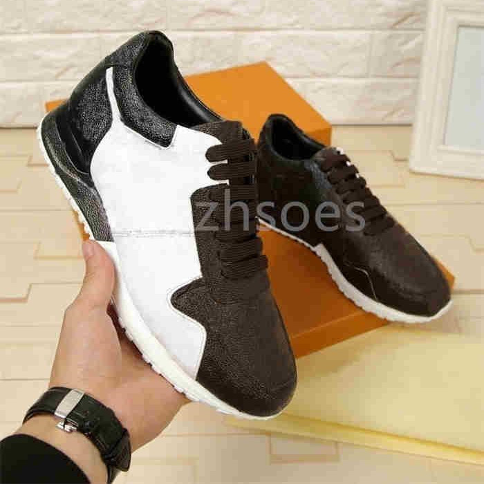 Run Away Sneaker Brown White Technical Women Luxurys Mens Casual Shoes Runner Trainer Sneakers, 01
Run Away Sneaker Brown White Technical Women Luxurys Mens Casual Shoes Runner Trainer Sneakers, 01