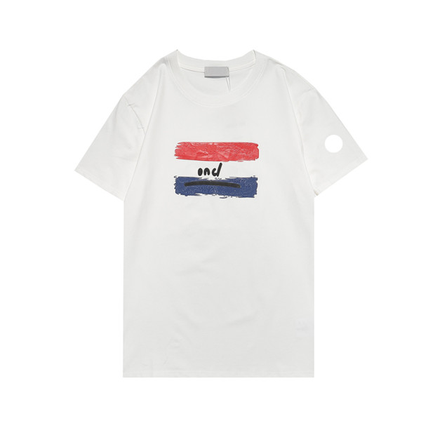 Mens Designer TShirt Casual Man Womens Loose Tees With Letters Print Short Sleeves Top Sell Luxury Men T Shirt Size, White;black
Mens Designer TShirt Casual Man Womens Loose Tees With Letters Print Short Sleeves Top Sell Luxury Men T Shirt Size, White;black