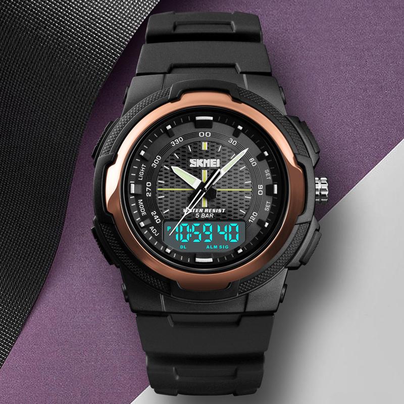 Wristwatches Luxury Men Analog Digital Military Sport Led Waterproof Wrist Watch Timing Intelligent Electronic Montre Homm, Other
Wristwatches Luxury Men Analog Digital Military Sport Led Waterproof Wrist Watch Timing Intelligent Electronic Montre Homm, Other