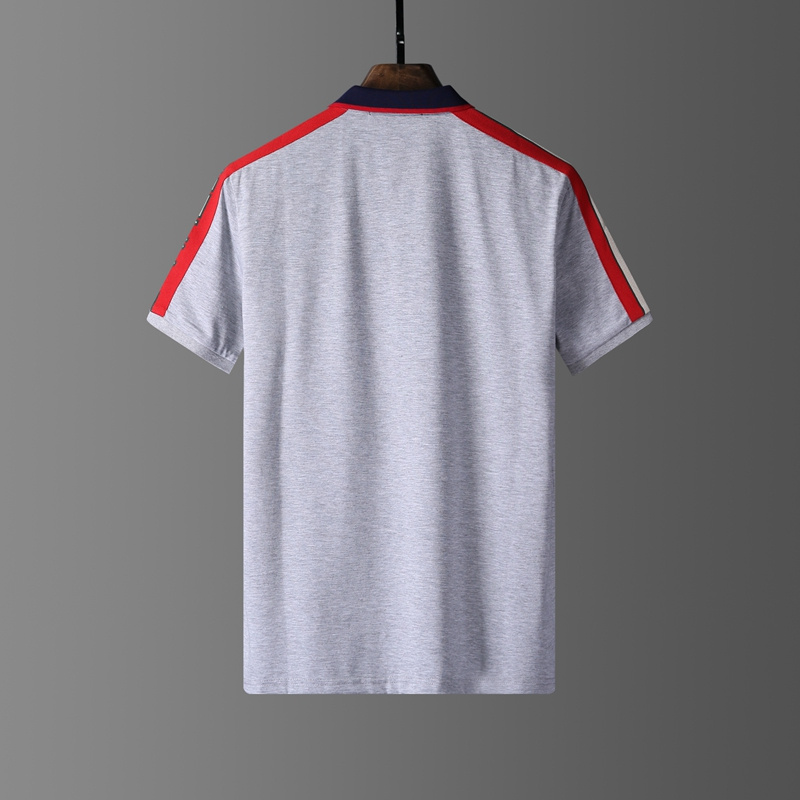 Mens Stylist Polo Shirts Luxury Italy Man 2021 Designer Clothes Short Sleeve Fashion Men Summer T Shirt Asian Size M-3XL, G2
Mens Stylist Polo Shirts Luxury Italy Man 2021 Designer Clothes Short Sleeve Fashion Men Summer T Shirt Asian Size M-3XL, G2