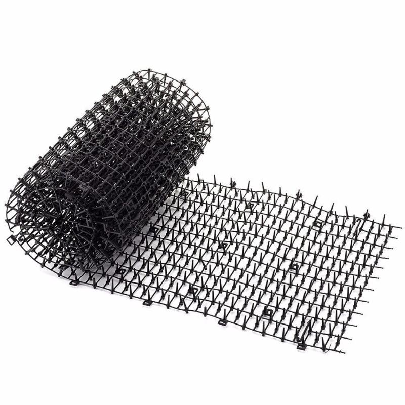 Cat Carriers,Crates & Houses 2M Scat Mat Indoor With Spikes Outdoor Garden And Fence Cats Stopper Network For Dog Digging Deterrent
Cat Carriers,Crates & Houses 2M Scat Mat Indoor With Spikes Outdoor Garden And Fence Cats Stopper Network For Dog Digging Deterrent