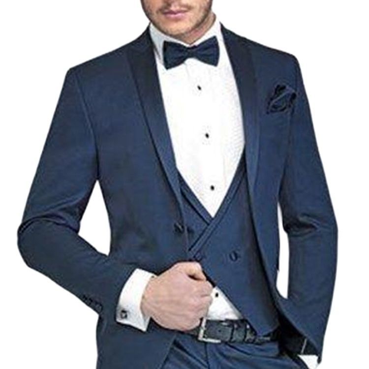 Men's Suits & Blazers classic male smolking suit groom fine and culine evening s for man selling wedding tuxedo business graduation, Picture style3
Men's Suits & Blazers classic male smolking suit groom fine and culine evening s for man selling wedding tuxedo business graduation, Picture style3