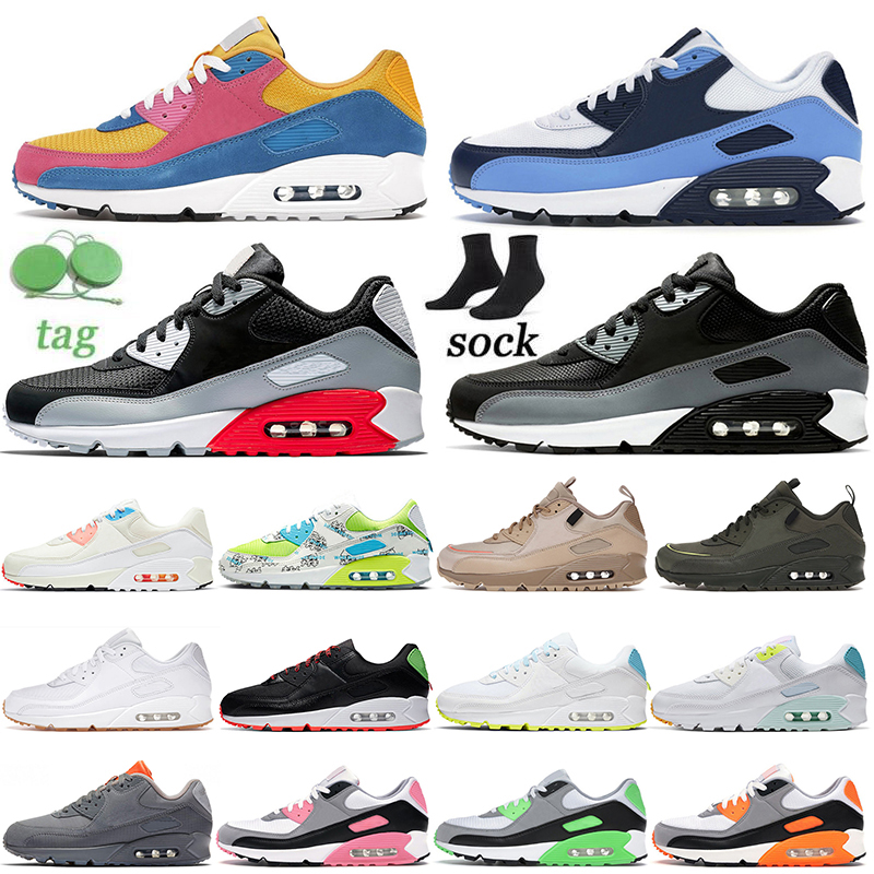 Cushion 90s Women Mens Running Shoes Triple White Surplus Desert Camo Off Laser Blue Outdoors Tennis Lahar Escape Infrared Trainers Sports Sneakers Size 46, D28 40-45 lahar escape
Cushion 90s Women Mens Running Shoes Triple White Surplus Desert Camo Off Laser Blue Outdoors Tennis Lahar Escape Infrared Trainers Sports Sneakers Size 46, D28 40-45 lahar escape